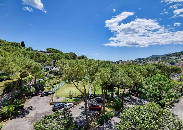 Stunning In With Wifi Lägenhet *